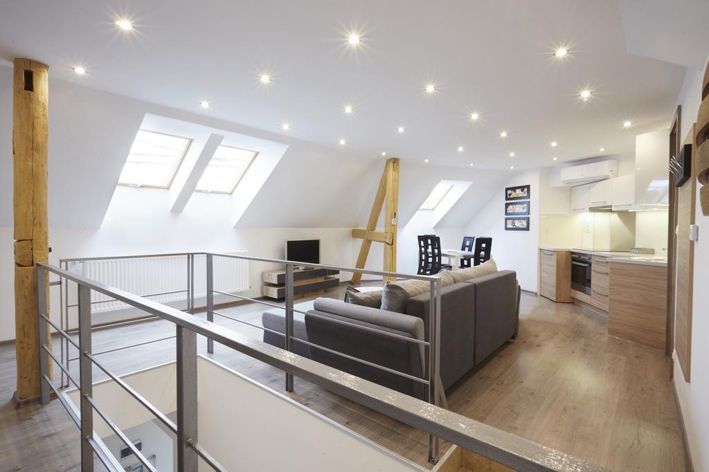 Foter Apartman ヴィッラーニ エクステリア 写真