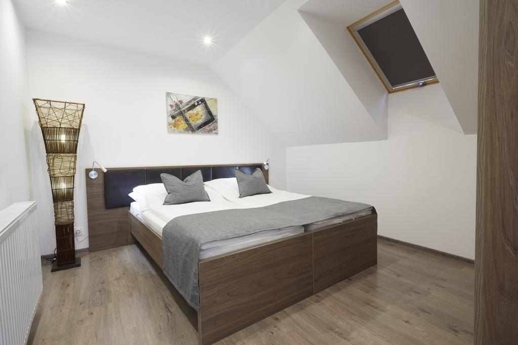 Foter Apartman ヴィッラーニ エクステリア 写真