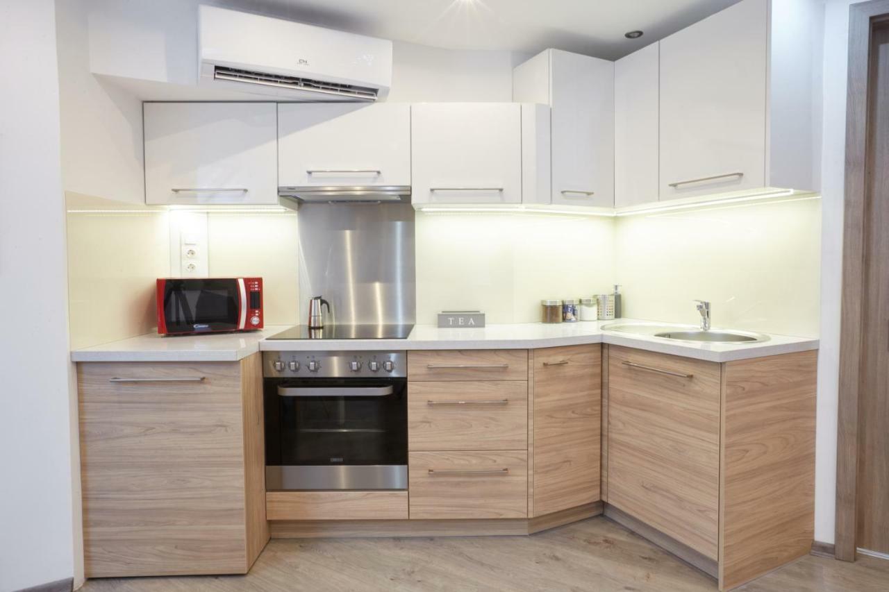 Foter Apartman ヴィッラーニ エクステリア 写真